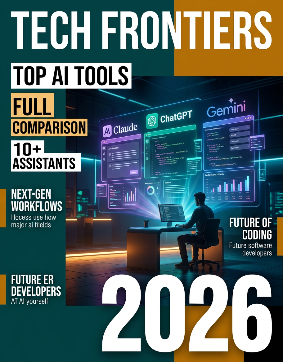 2026年最佳AI编程工具全面对比：开发者选择指南